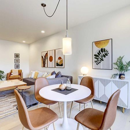 Beautiful Townhome - Steps To Downtown Boise! Kültér fotó