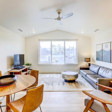 Beautiful Townhome - Steps To Downtown Boise! Kültér fotó