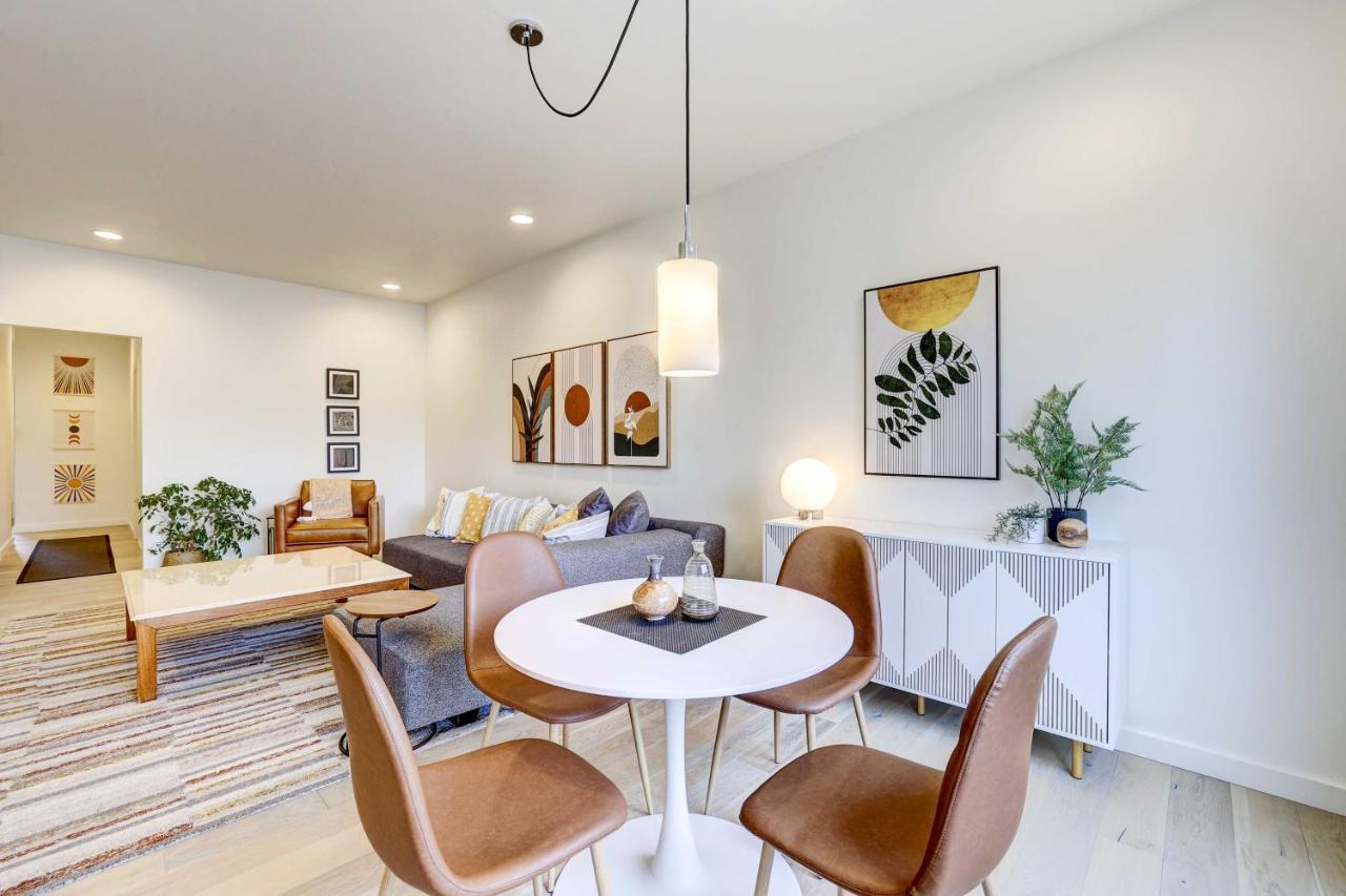 Beautiful Townhome - Steps To Downtown Boise! Kültér fotó