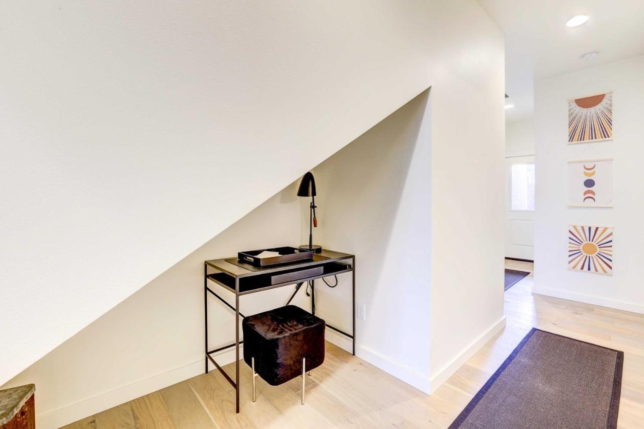 Beautiful Townhome - Steps To Downtown Boise! Kültér fotó