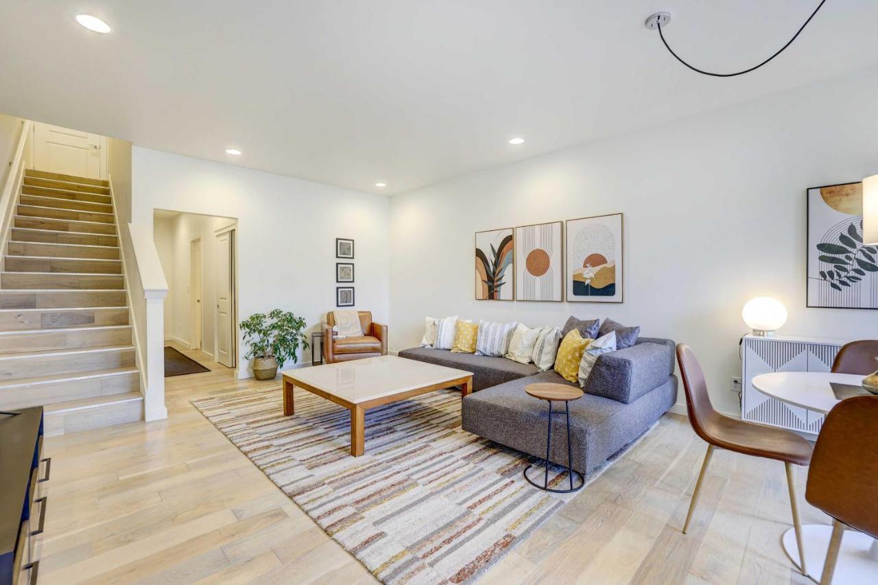 Beautiful Townhome - Steps To Downtown Boise! Kültér fotó