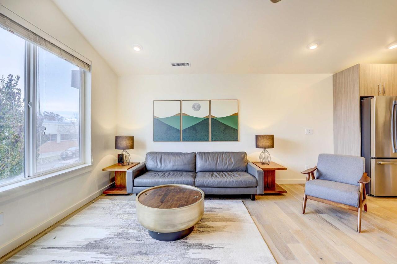 Beautiful Townhome - Steps To Downtown Boise! Kültér fotó