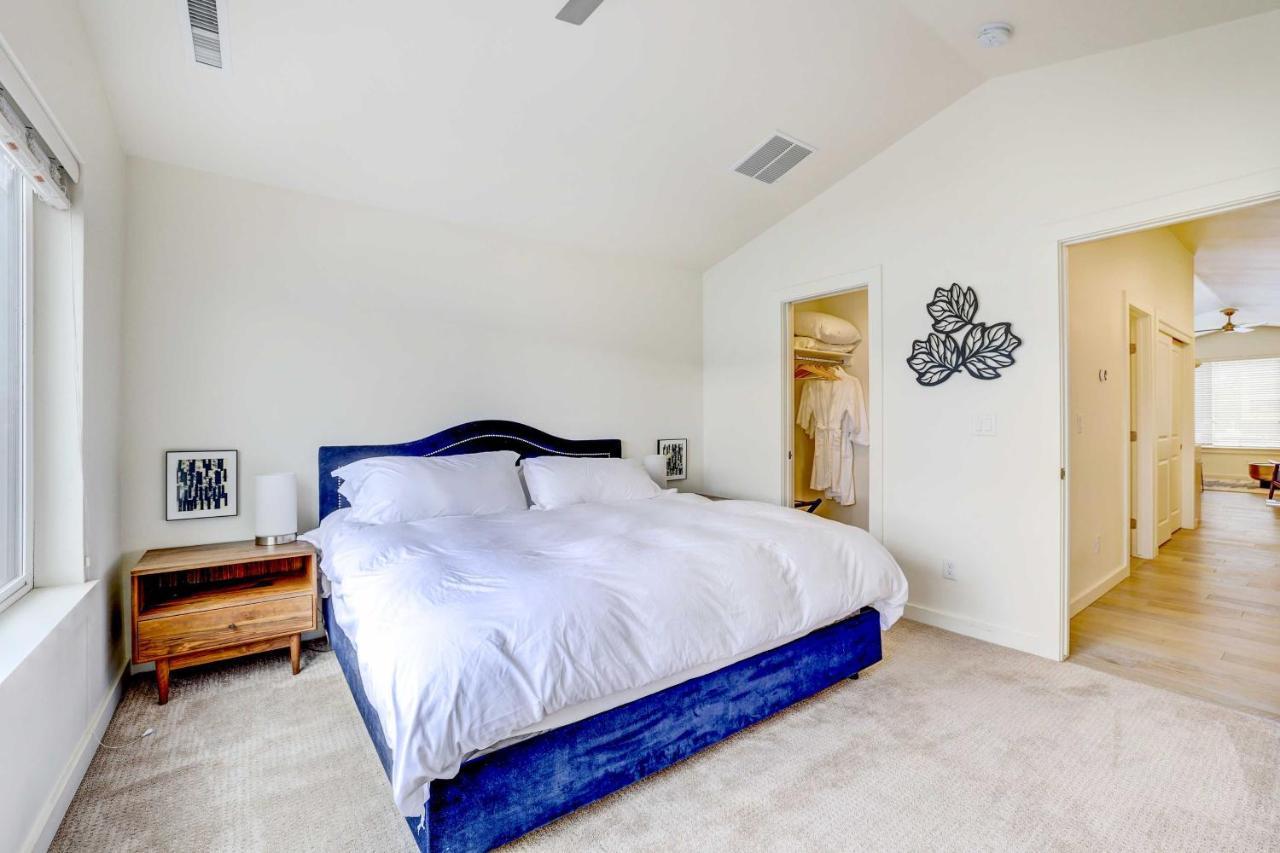 Beautiful Townhome - Steps To Downtown Boise! Kültér fotó