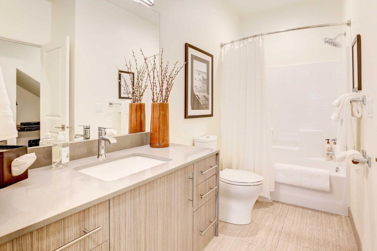 Beautiful Townhome - Steps To Downtown Boise! Kültér fotó