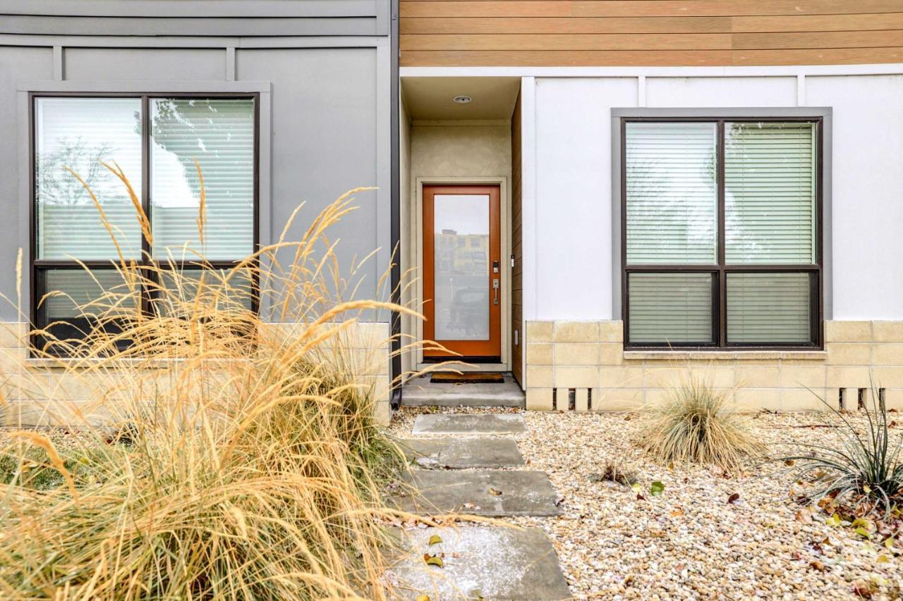 Beautiful Townhome - Steps To Downtown Boise! Kültér fotó